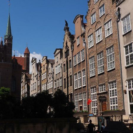 Grand-Tourist Amber Rose Apartment グダニスク エクステリア 写真