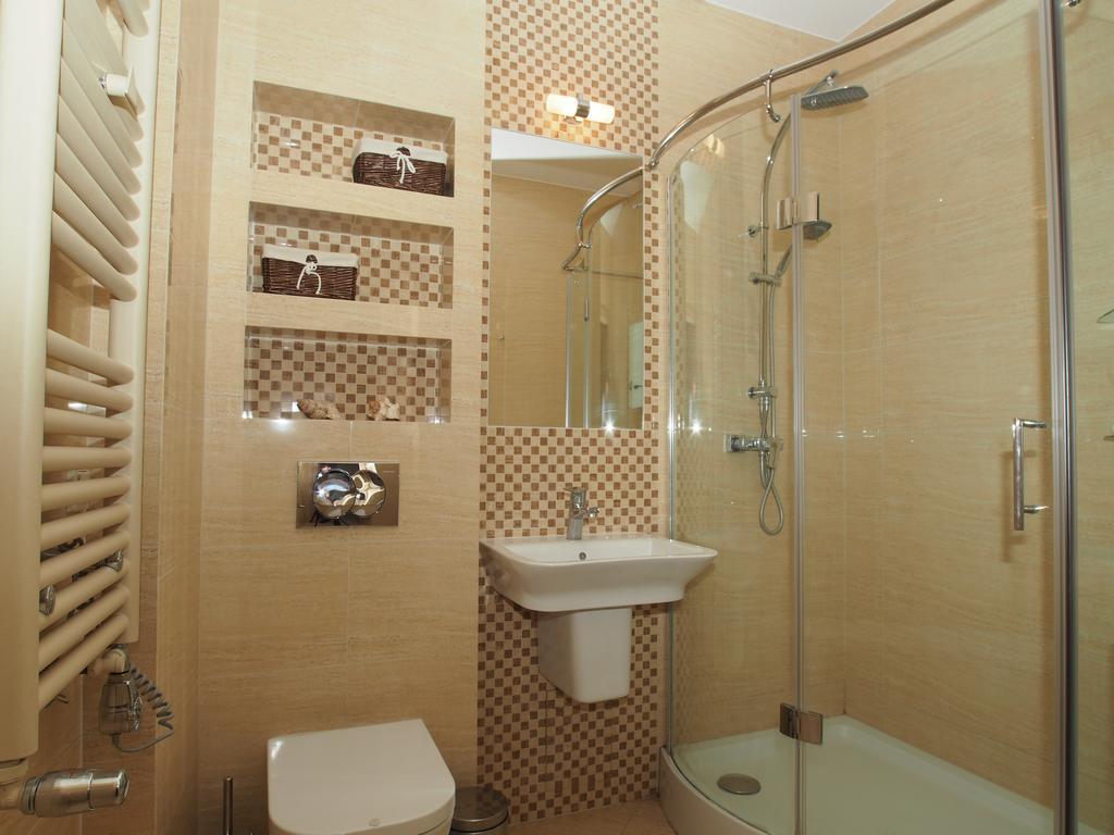Grand-Tourist Amber Rose Apartment グダニスク エクステリア 写真
