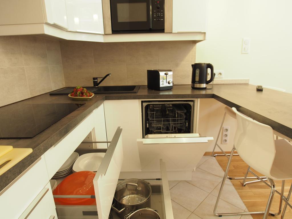 Grand-Tourist Amber Rose Apartment グダニスク エクステリア 写真