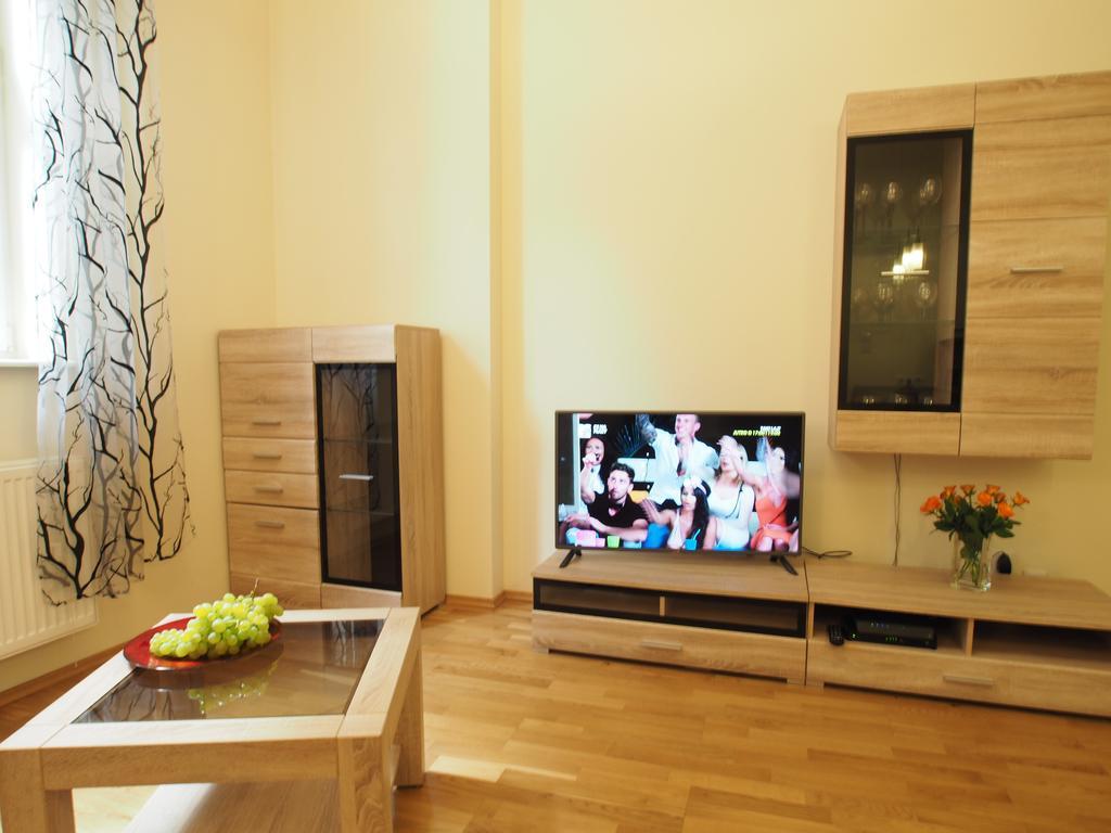 Grand-Tourist Amber Rose Apartment グダニスク エクステリア 写真