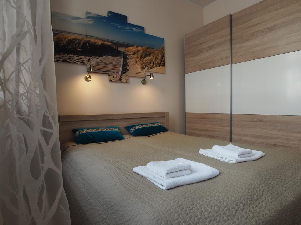 Grand-Tourist Amber Rose Apartment グダニスク エクステリア 写真