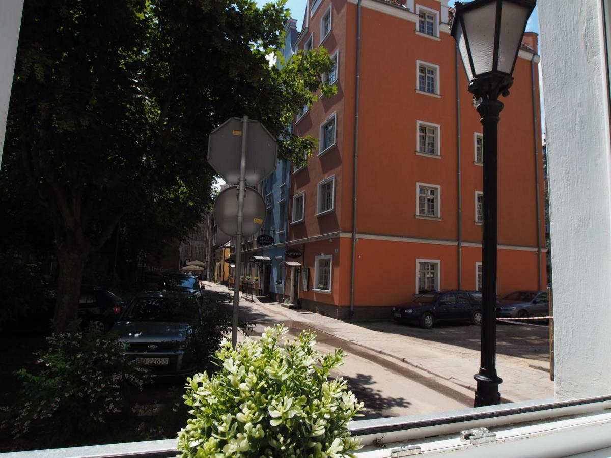Grand-Tourist Amber Rose Apartment グダニスク エクステリア 写真