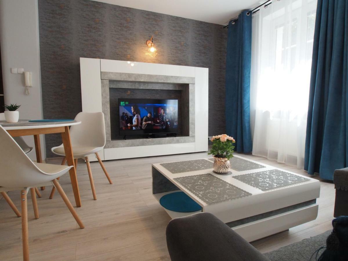 Grand-Tourist Amber Rose Apartment グダニスク エクステリア 写真