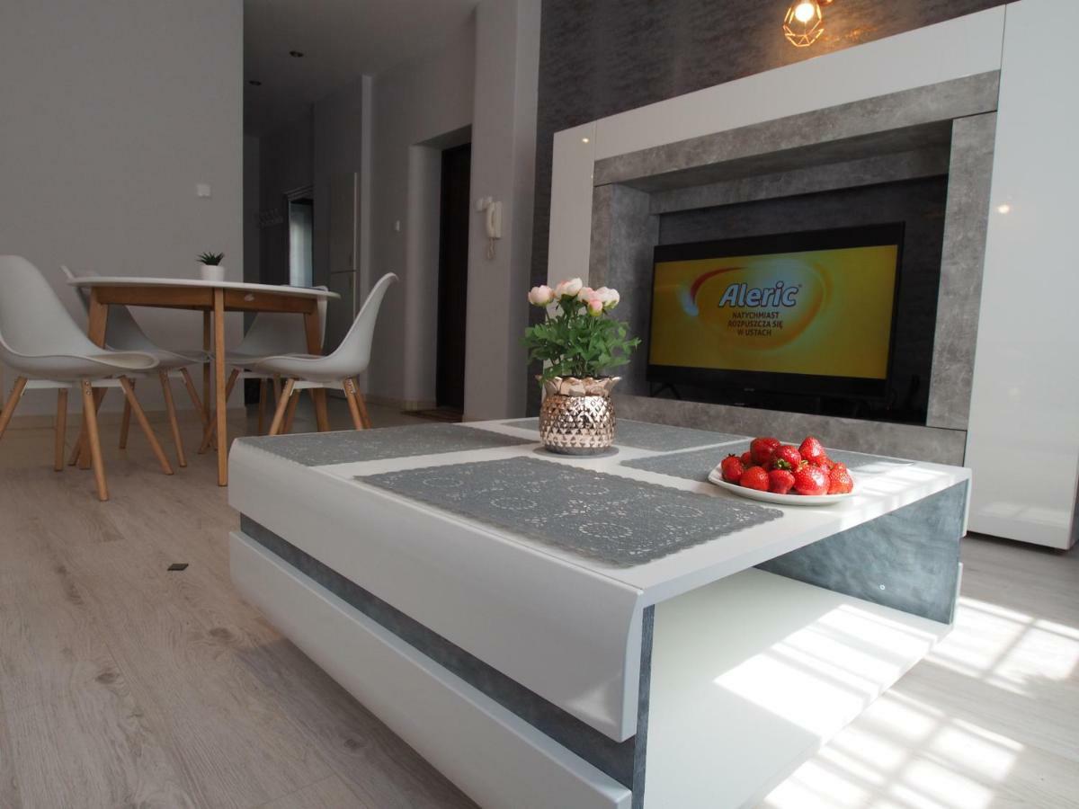 Grand-Tourist Amber Rose Apartment グダニスク エクステリア 写真