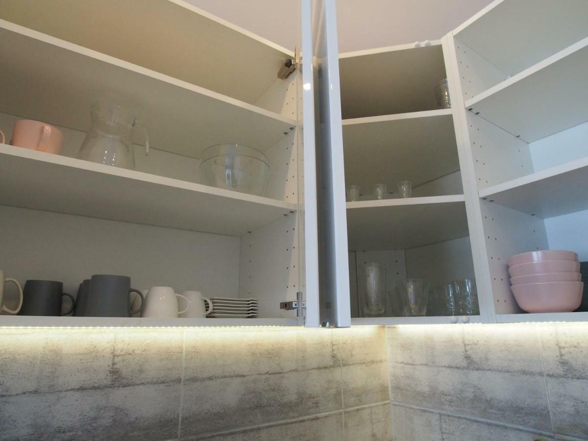 Grand-Tourist Amber Rose Apartment グダニスク エクステリア 写真