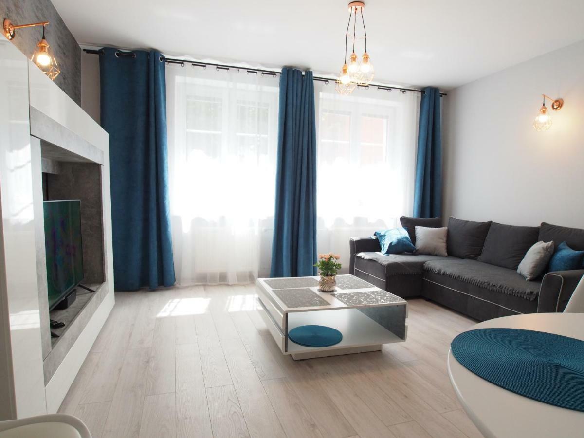Grand-Tourist Amber Rose Apartment グダニスク エクステリア 写真